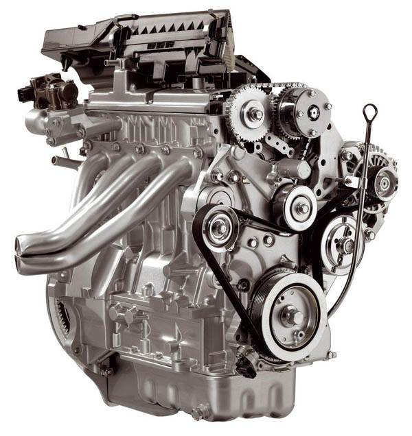 2000 80 Quattro Car Engine